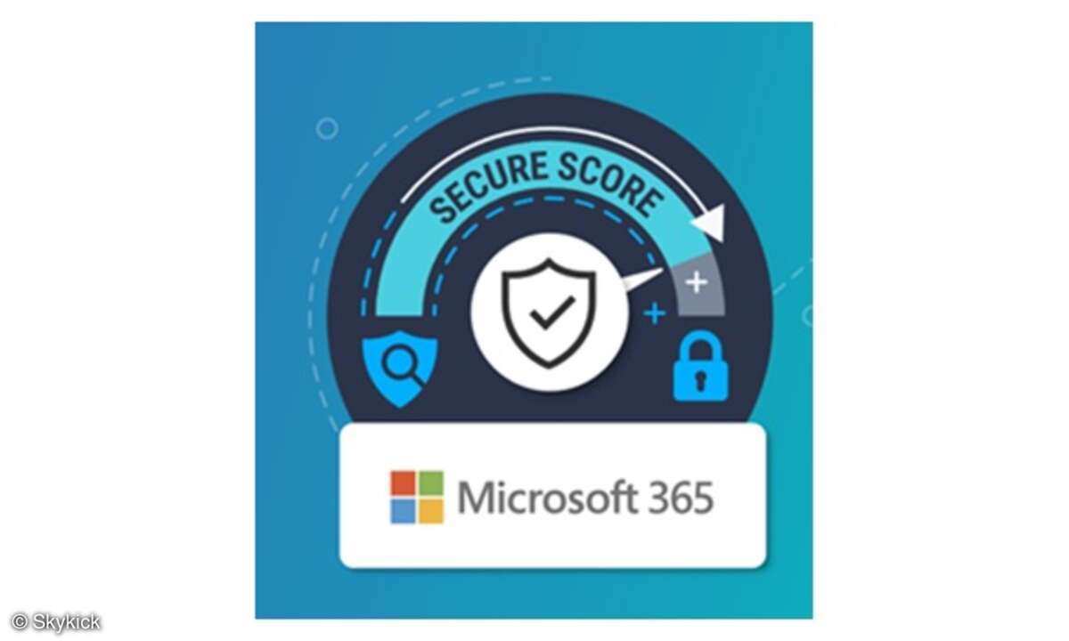 Skykick Secure Score
