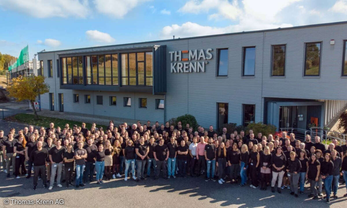 Thomas-Krenn muss sich wegen Fachkräftemangel keine Sorgen machen: Der Server-Hersteller bildet seinen Nachwuchs selbst aus