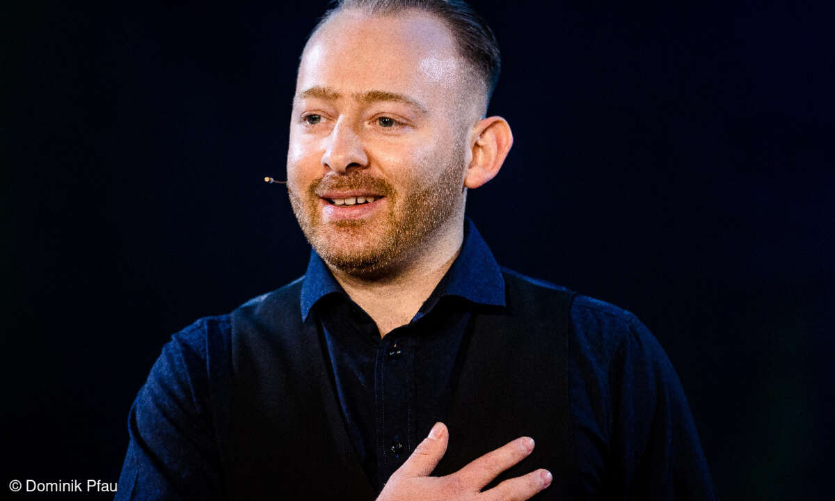 Dominik Pfau