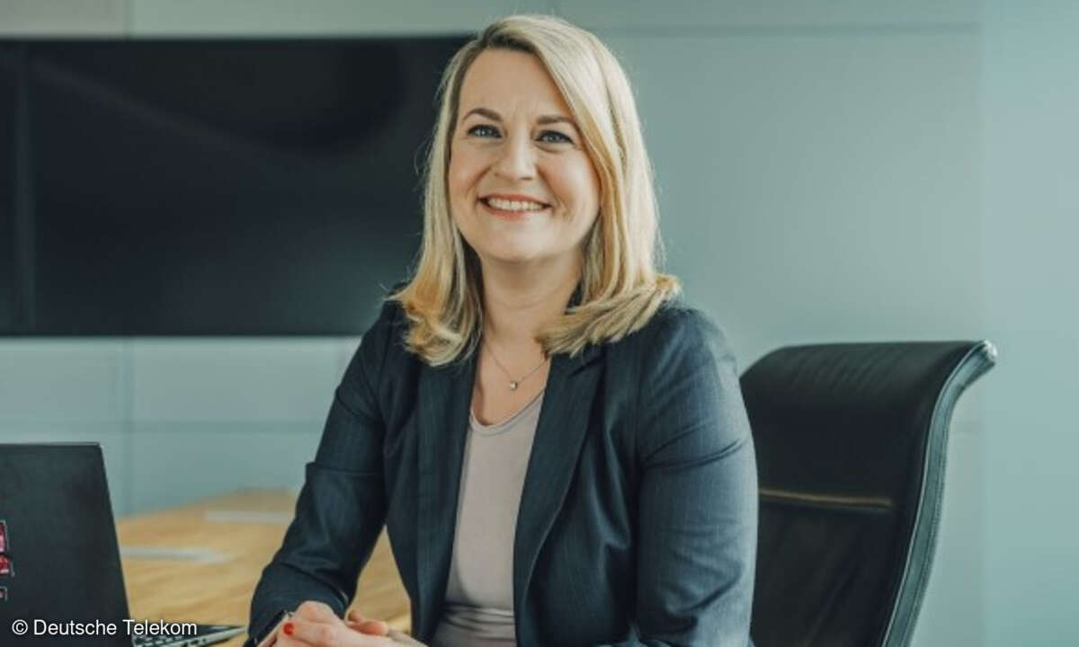 Kerstin Baumgart, Telekom Deutschland