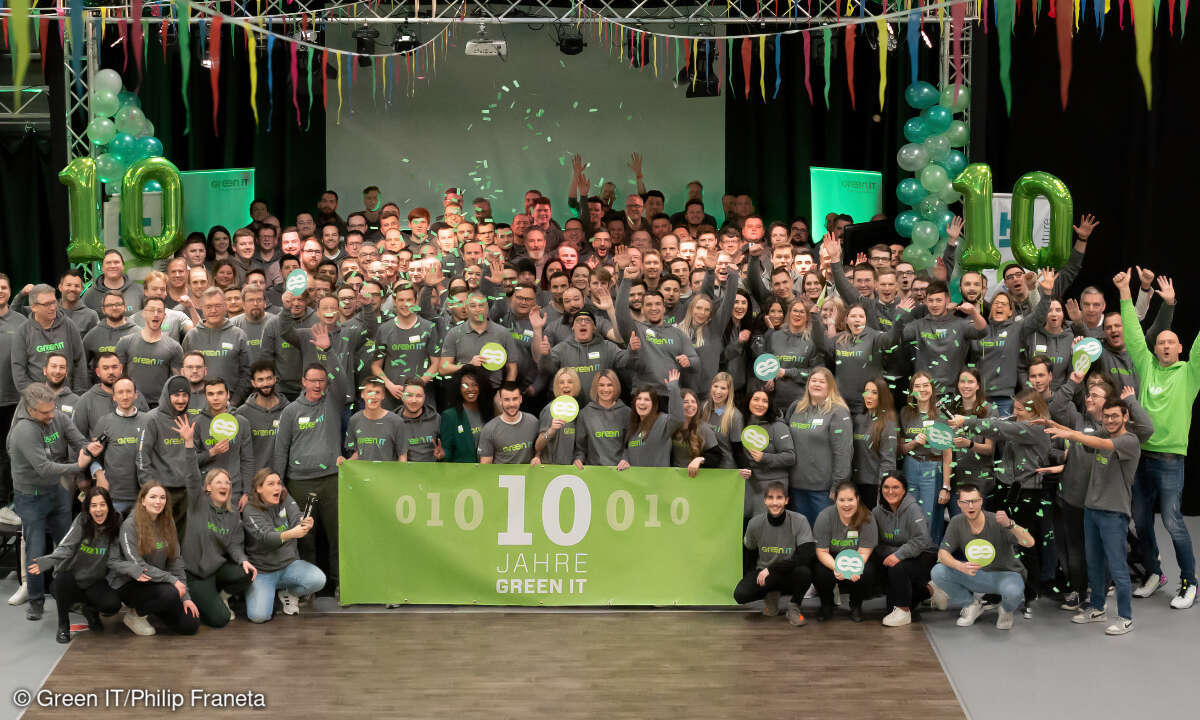 Green IT/Philip Franeta