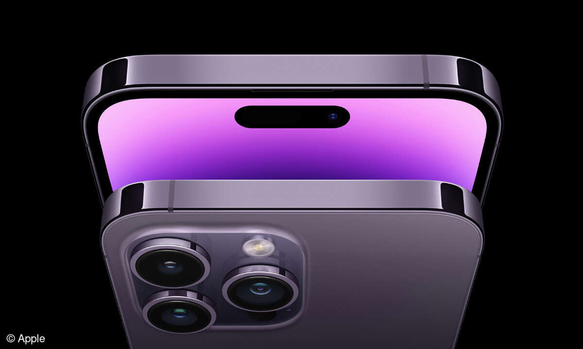 iPhone 14 Pro und iPhone 14 Pro Max