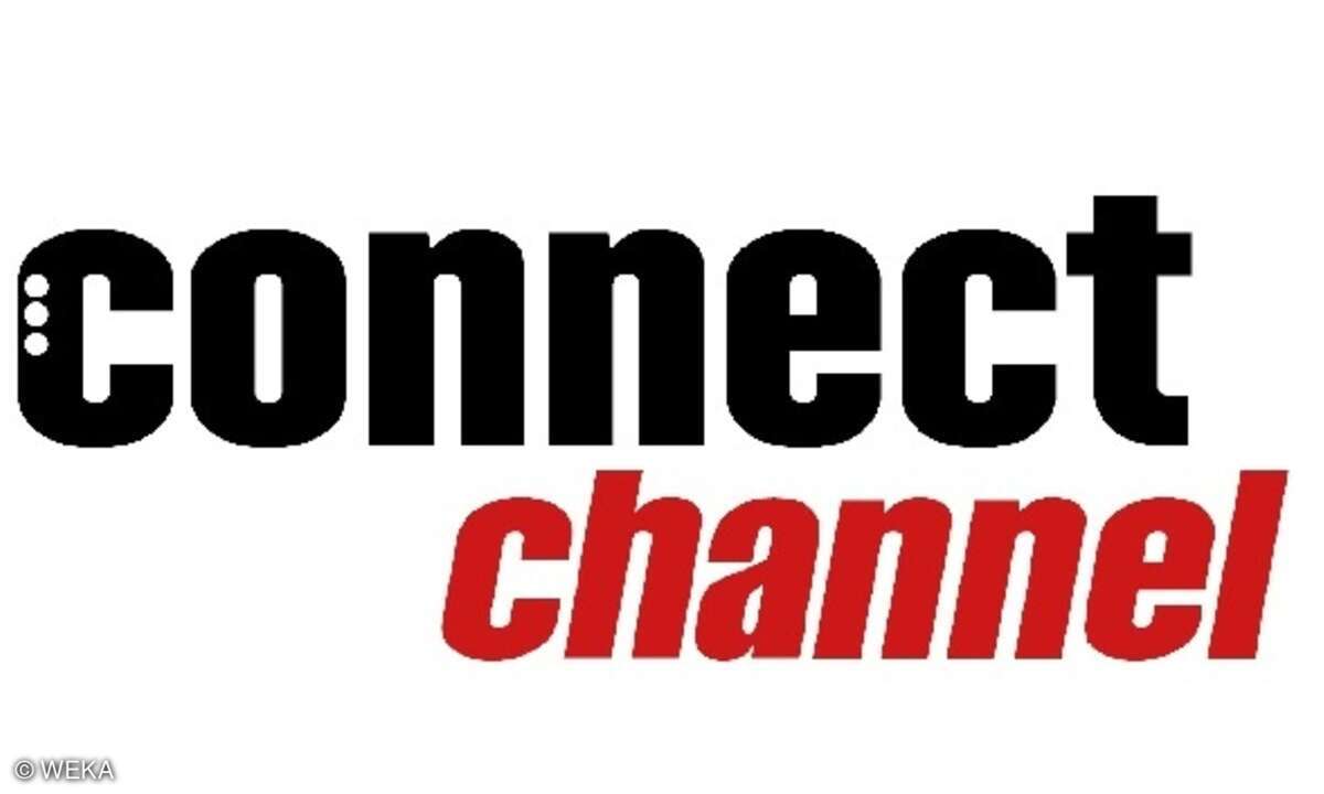 connect channel Logo