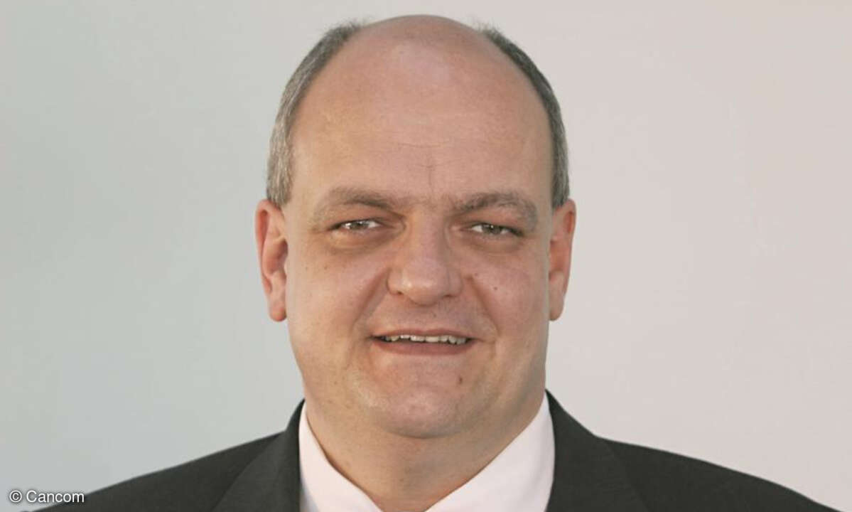 Cancom Ulrich Ocker