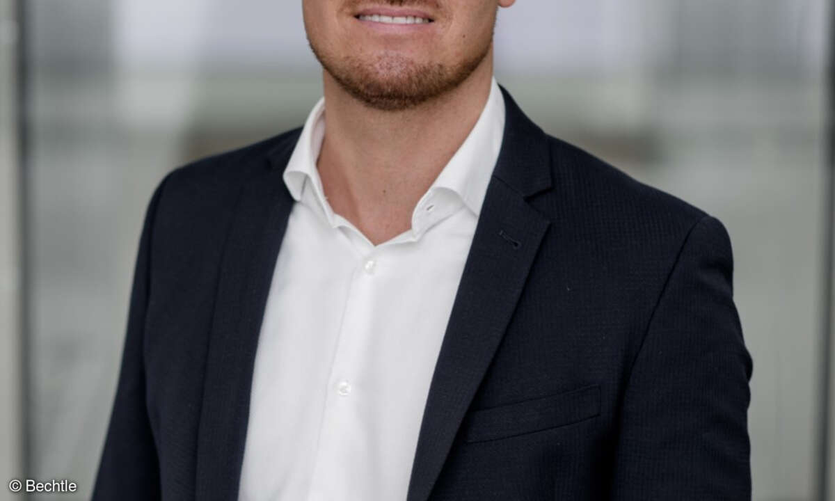 Bechtle Christian Malzacher