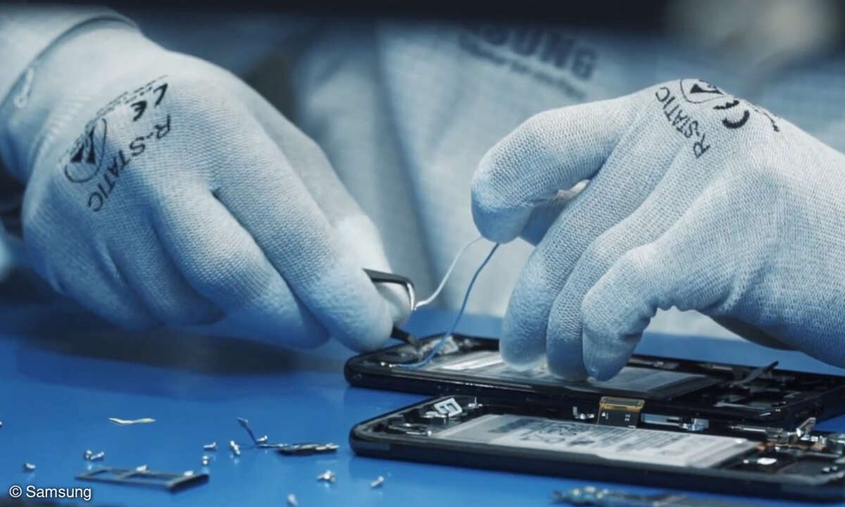 „Samsung Care+ for Business ADH“