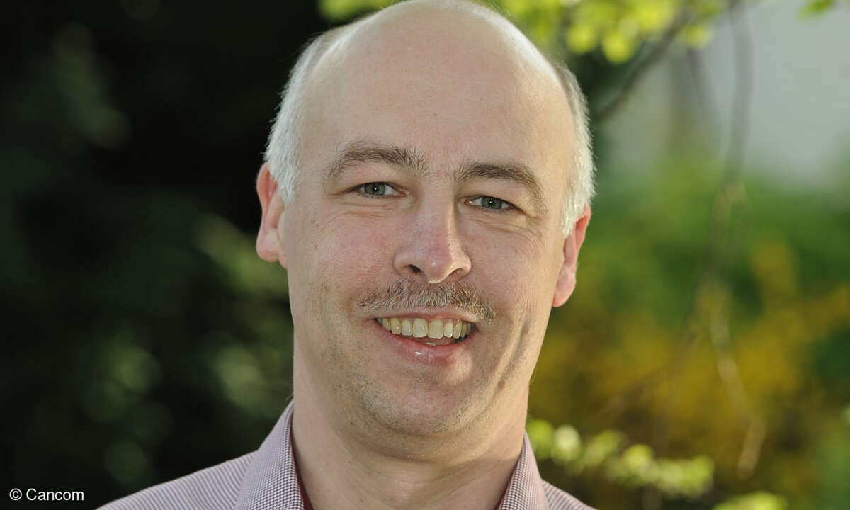 Siegmar Bröhl, Manager Enterprise Service Management bei Cancom