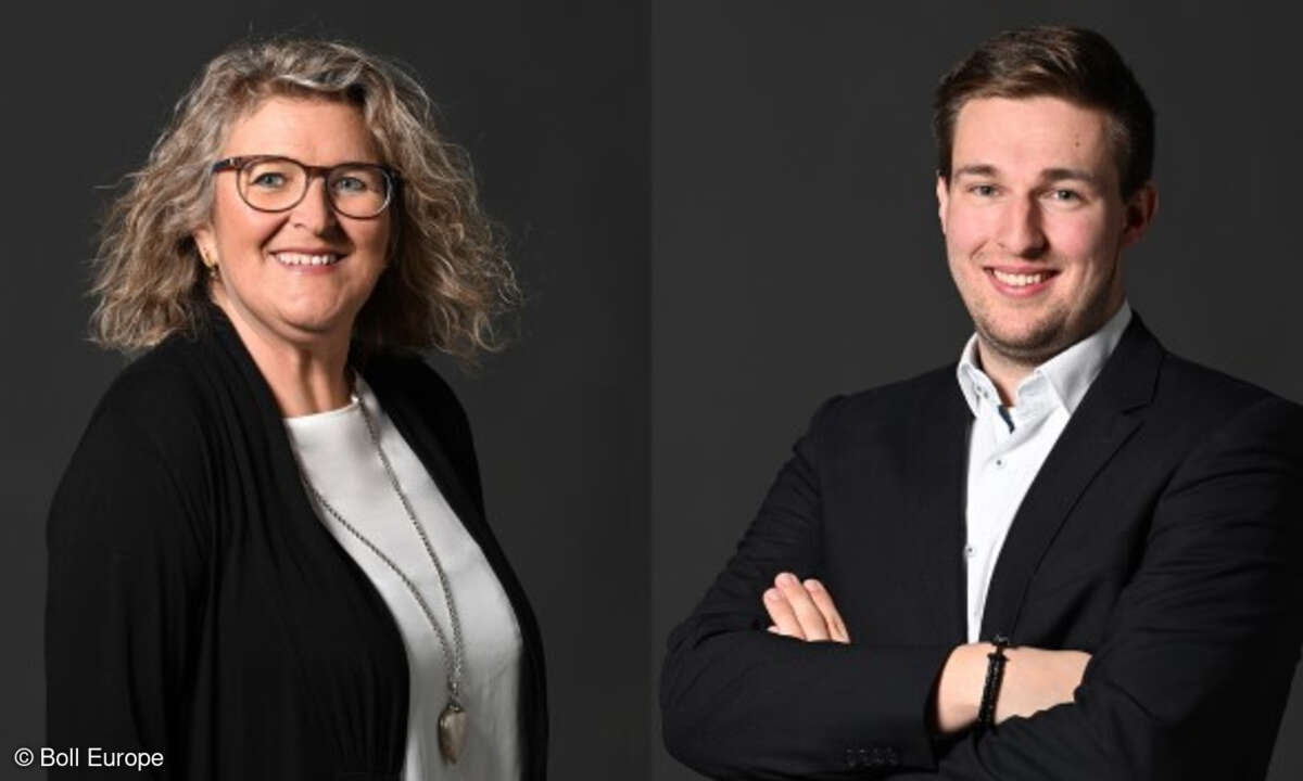 Manon Walter, Marcel Schick, Boll Europe