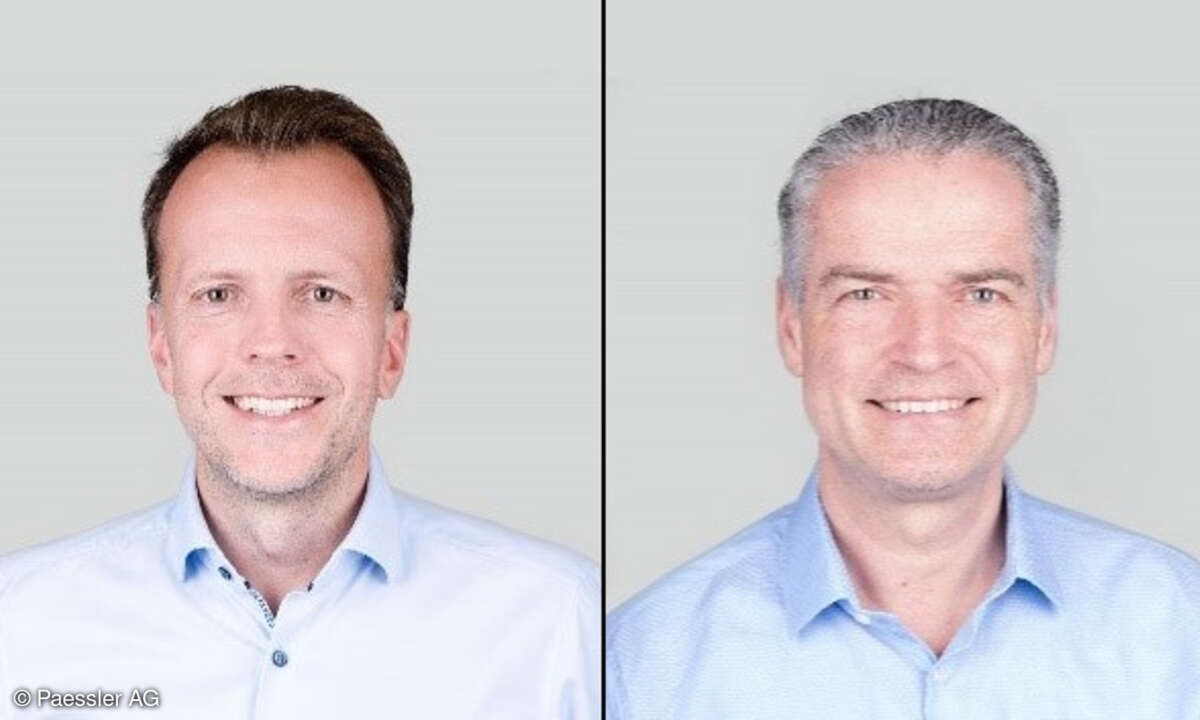 Paessler, Thorsten Theuer, Tobias Jaenchen