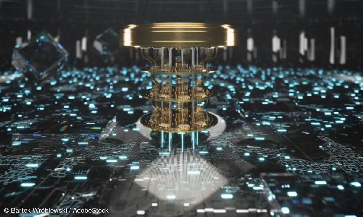Quantencomputer