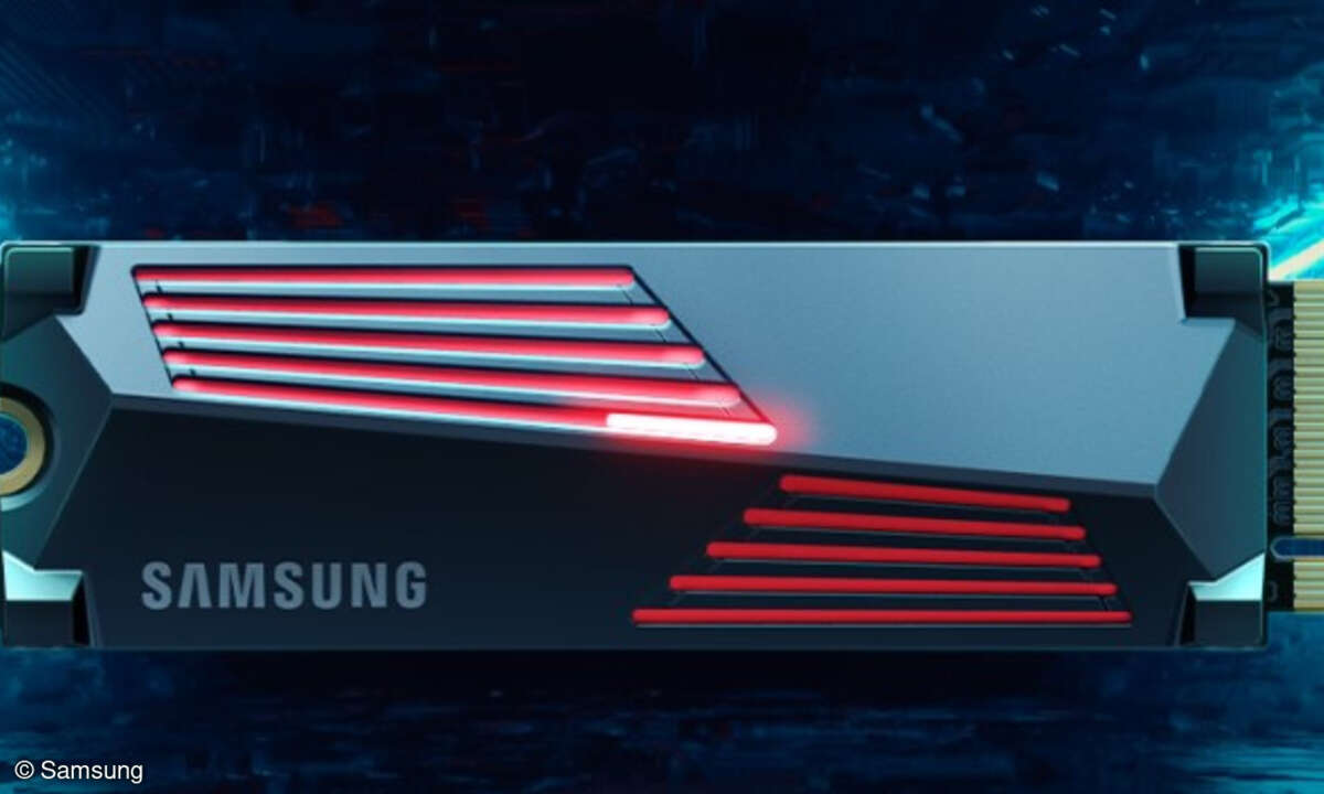 Samsung, 990 Pro Heatsink