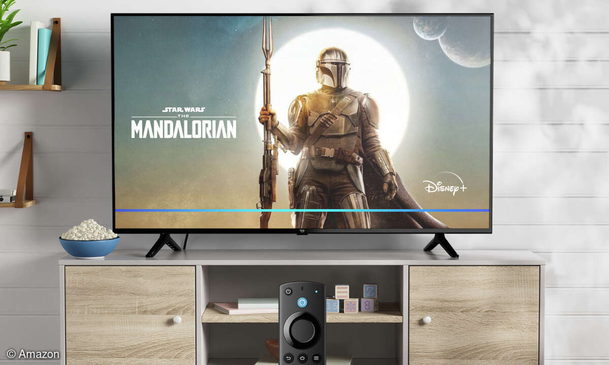 Amazon Fire TV 4