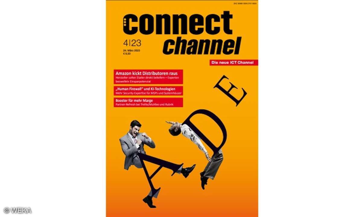 connect channel Ausgabe 4/2023