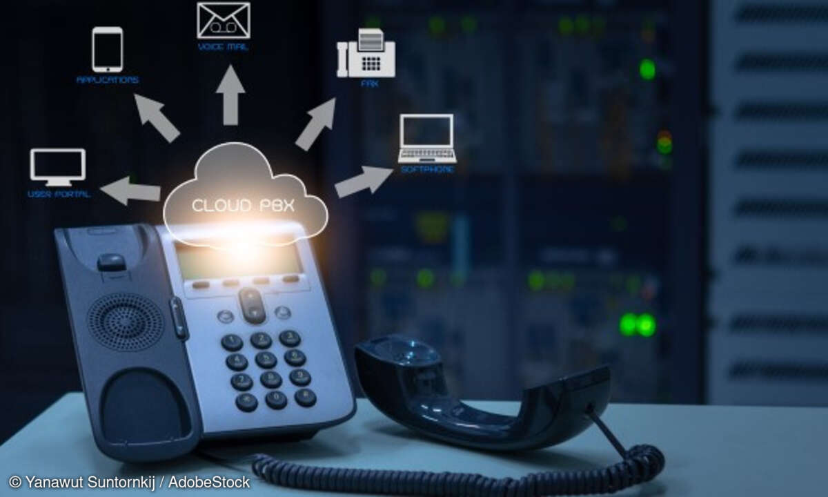 Cloud PBX