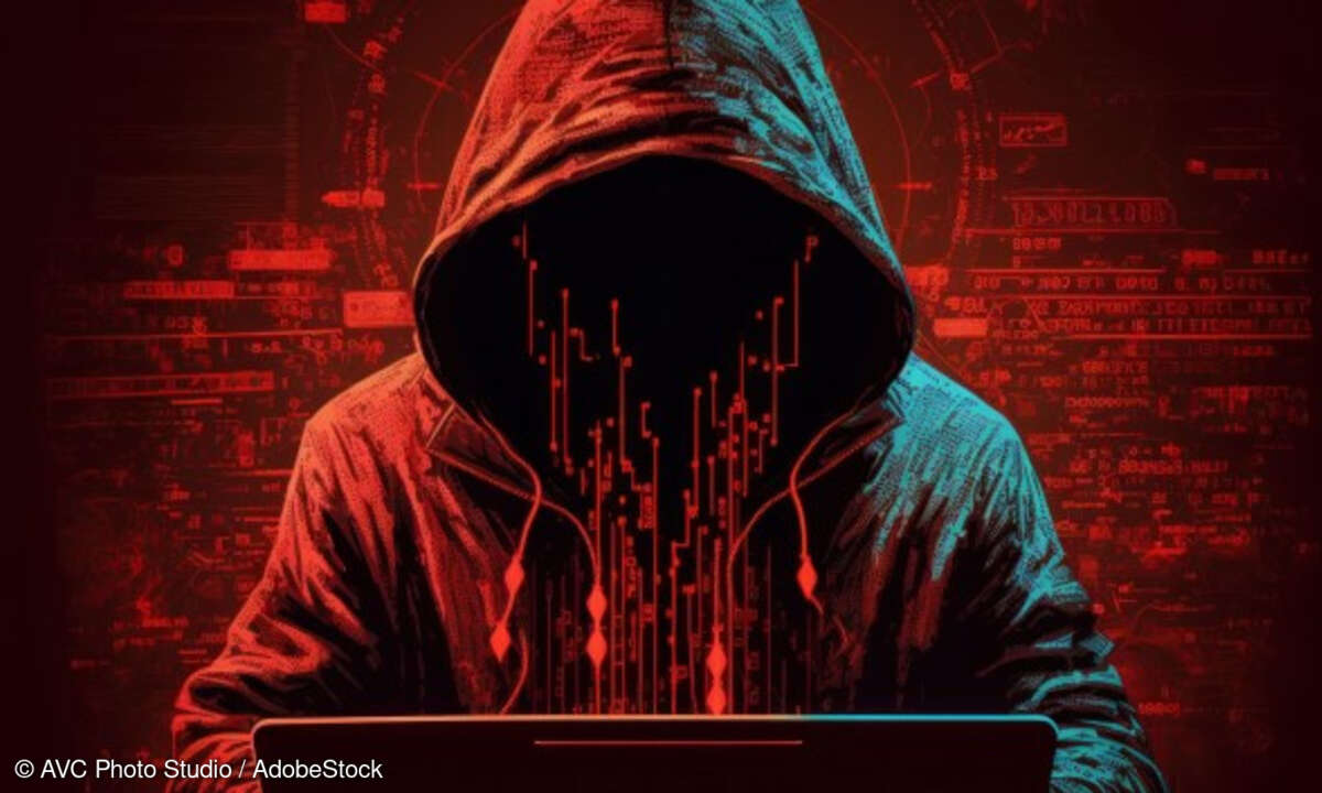 Hacker mit KI