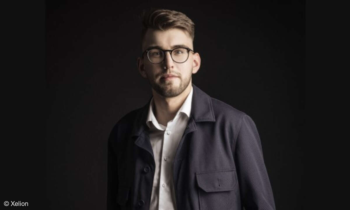 Xelion Marcel Kip
