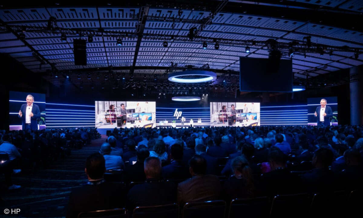 HPs Amplify Partner Conference 2023