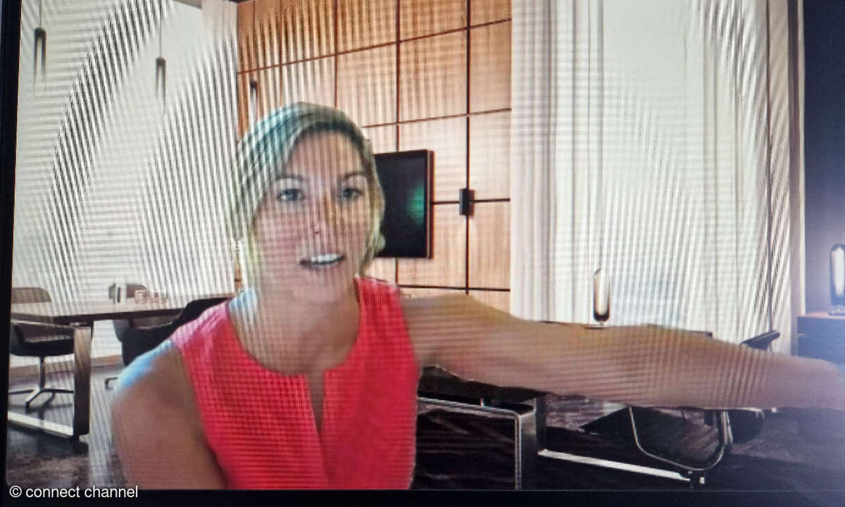connect channel
