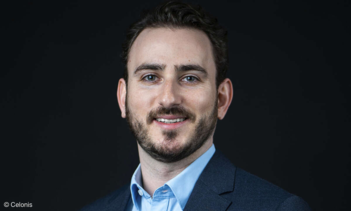 Remy Lazarovici, Celonis