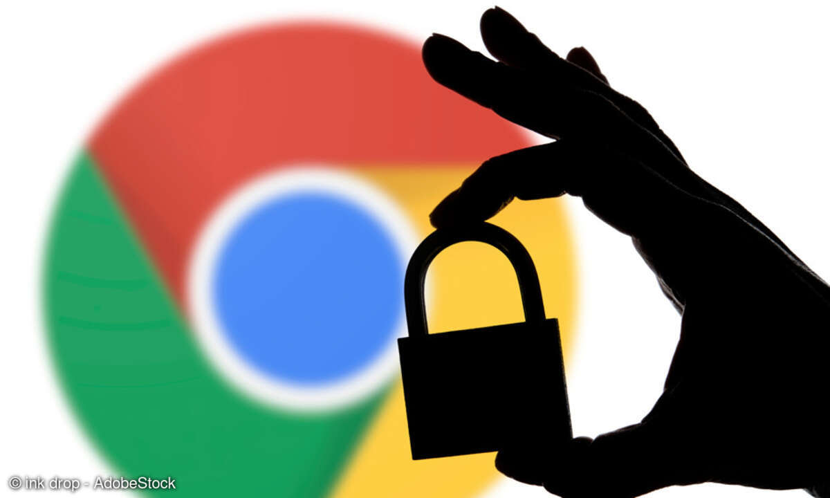 Google Chrome Sicherheit