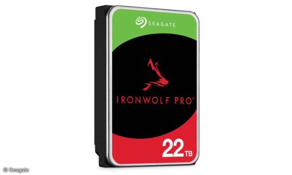 Seagate, IronWolf Pro