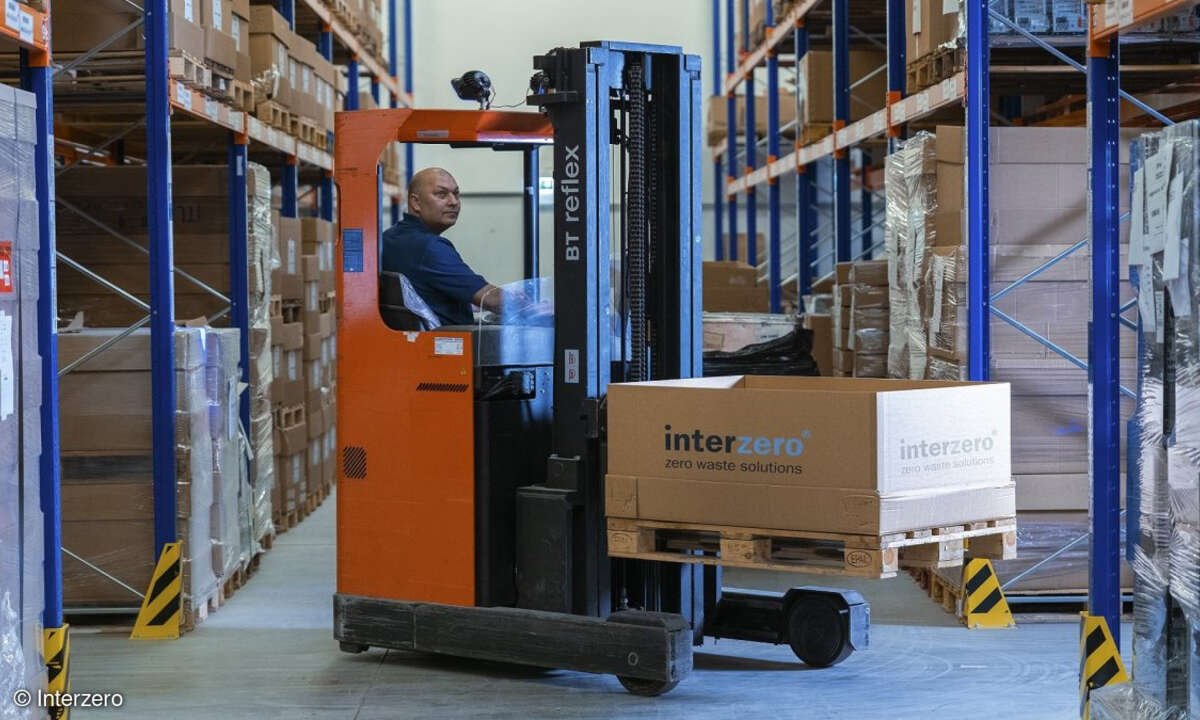 Refurbisher Interzero erweitert durch die Partnerschaft mit Globecom sein Portfolio von gebrauchten Notebooks, Handys und Tablets auf das Remarketing von Enterprise-Servern und Netzwerktechnik.