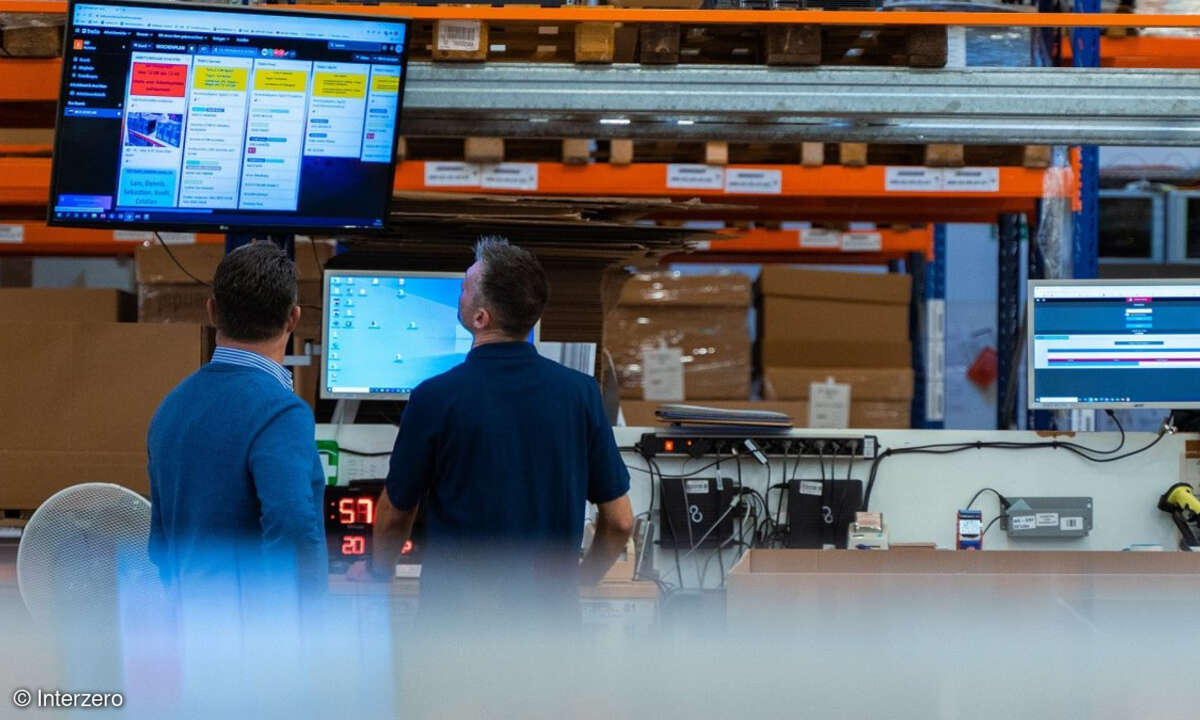 Refurbisher Interzero bereitet jetzt auch Enterprise-Server und Netzwerktechnik.auf