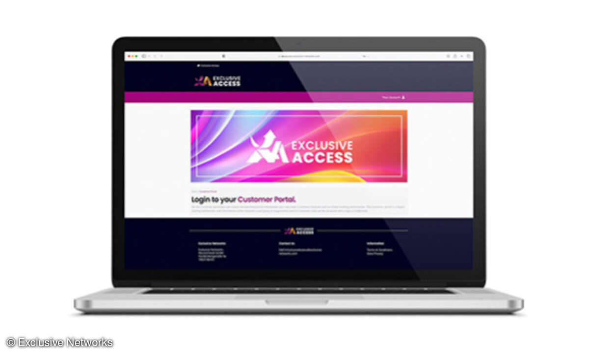 Exclusive Networks Excluive Access 2023