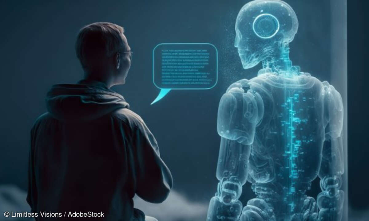 Chatbot, Künstliche Intelligenz
