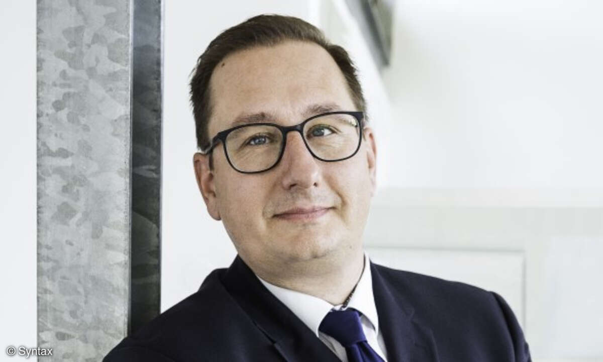 Syntax, Dirk Schawag
