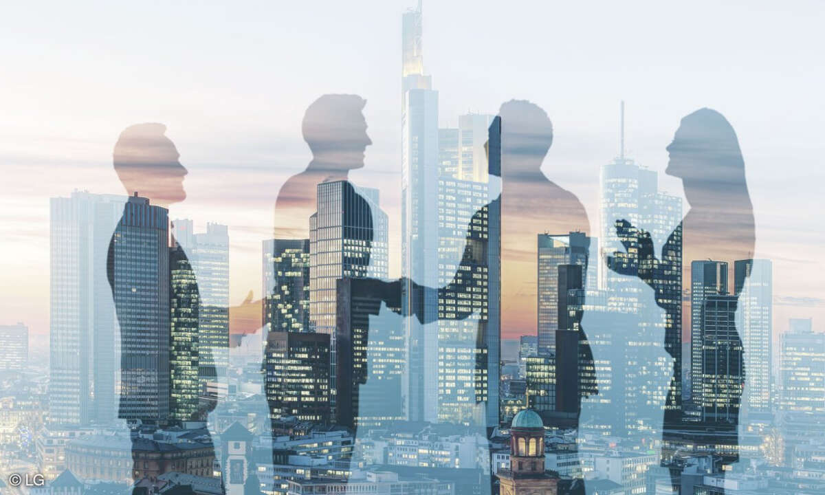 LGs neues Partnerprogramm