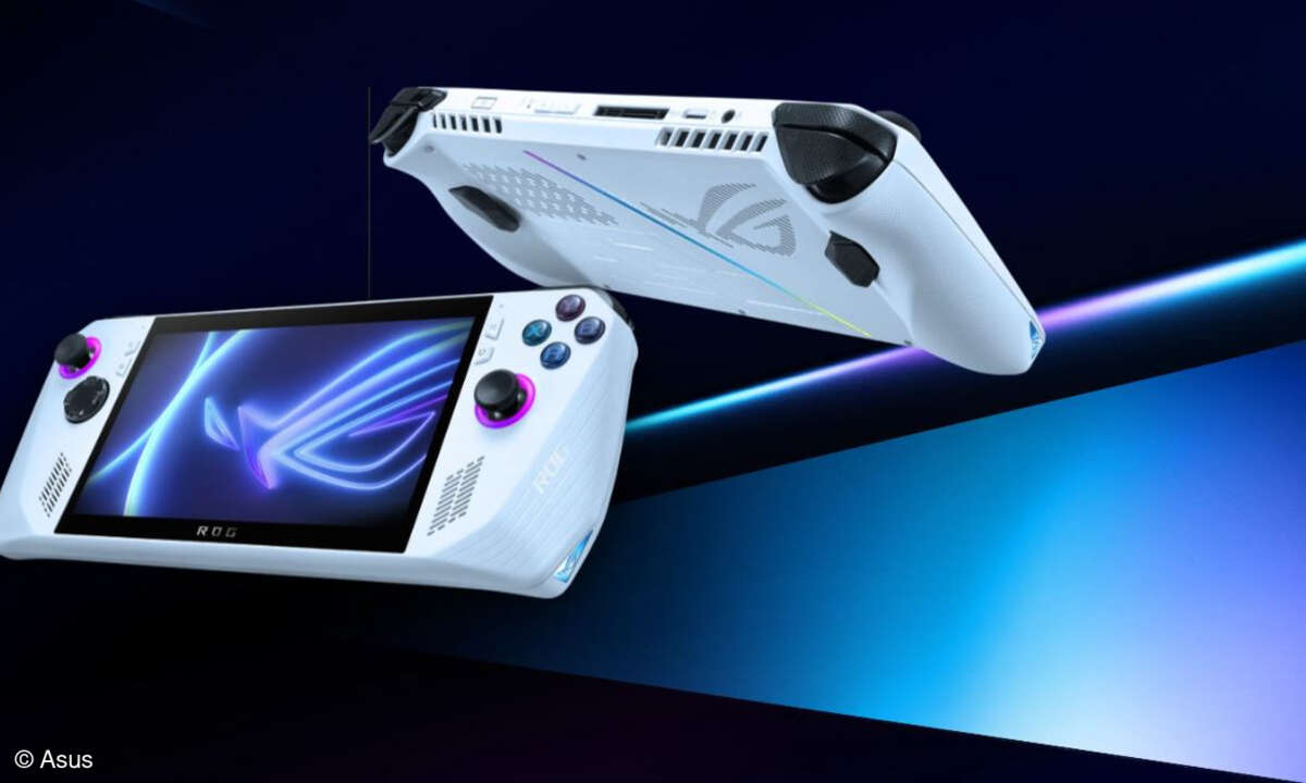 „Asus ROG Ally“