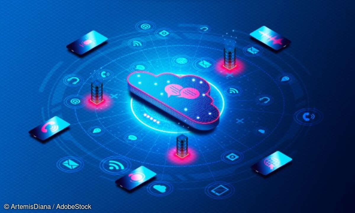Unified Communications as a Service