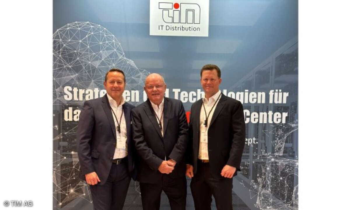 TIM AG, Jörg Eilenstein, Gerd Henneveld, Tim Henneveld