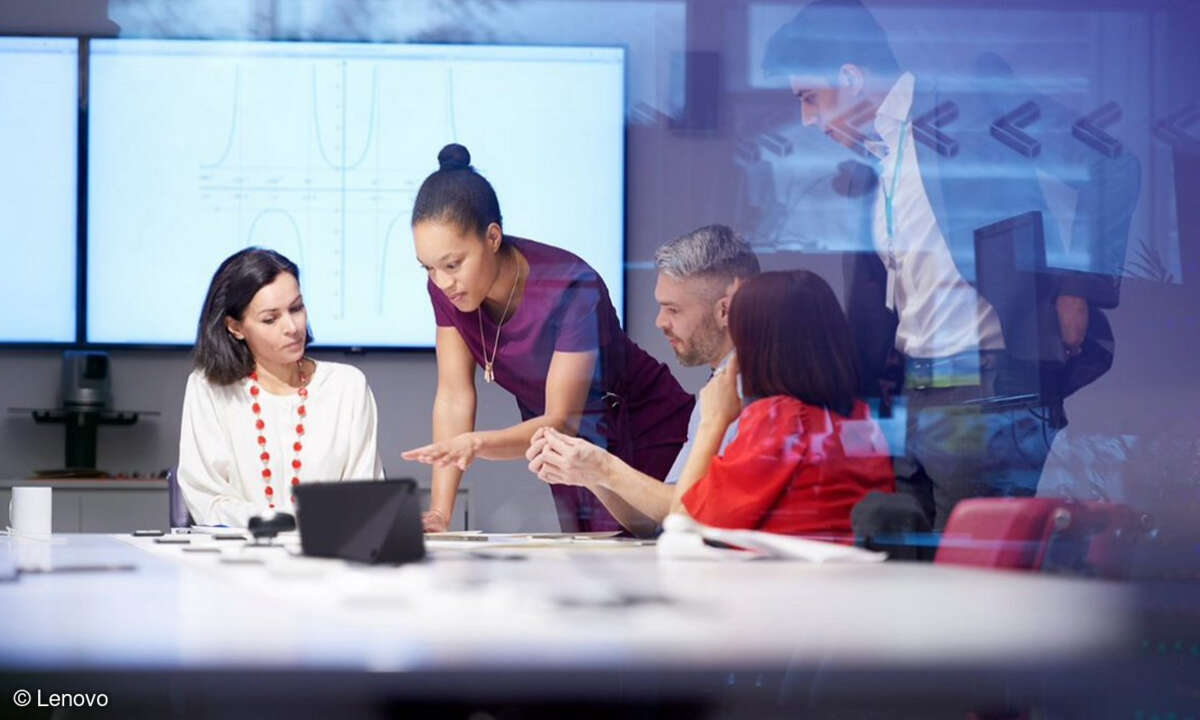 Lenovo Digital Workplace Solutions
