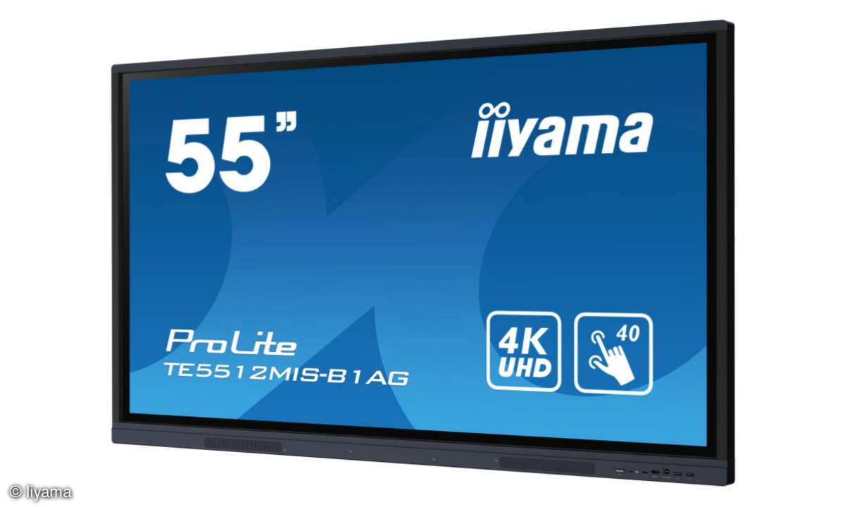 „Iiyama TE12“-Reihe