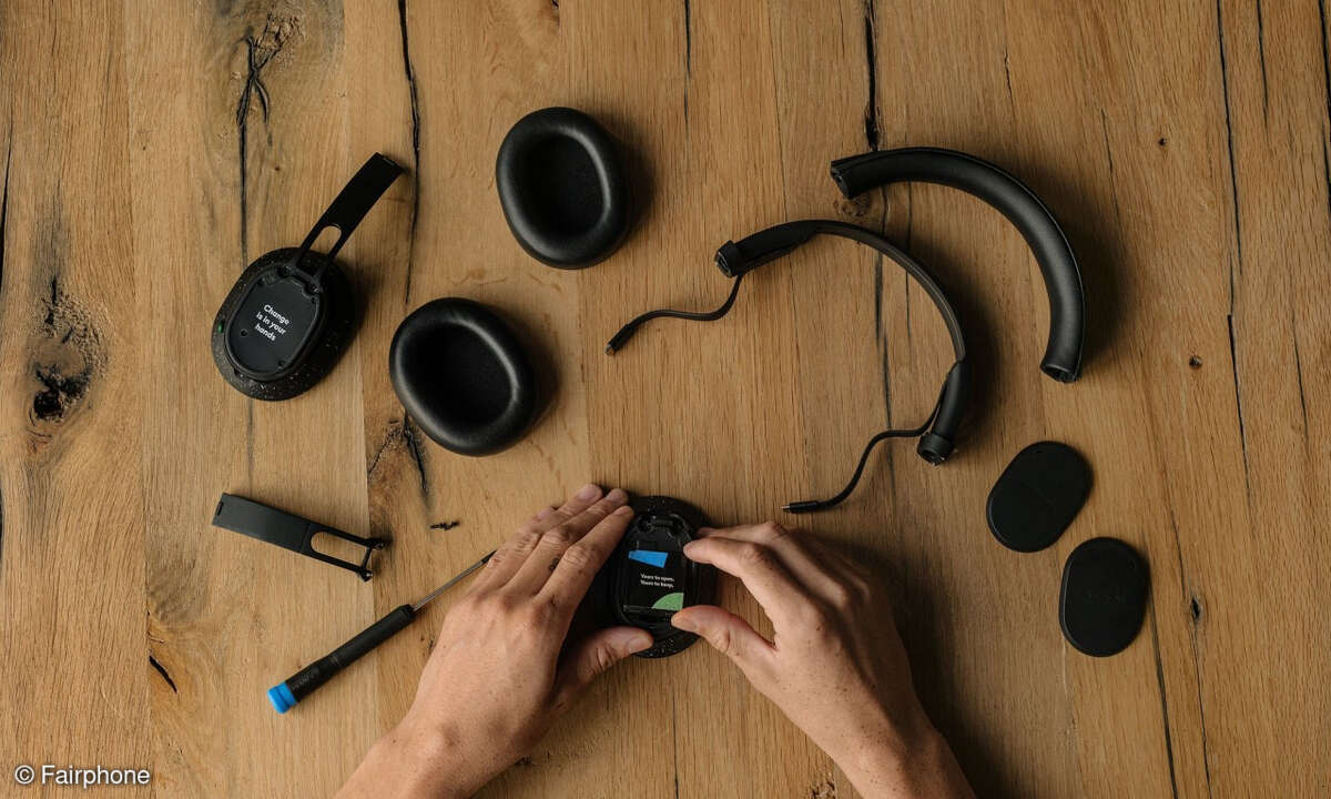 Fairphone Fairbuds XL