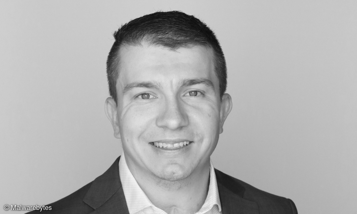 Brian Kane, Director of Global MSP Programs bei Malwarebytes