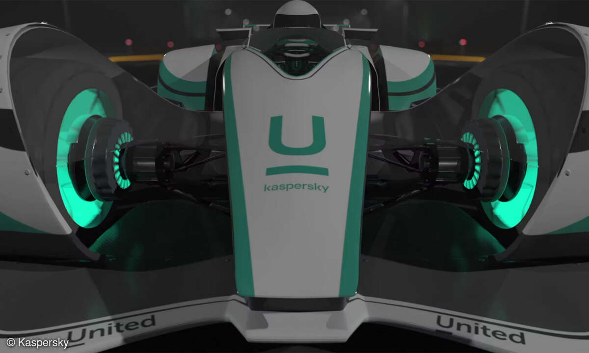 Kaspersky United Partnerprogramm