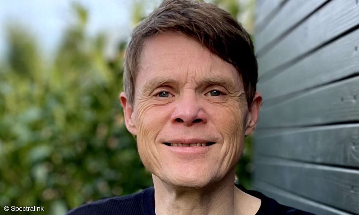 Udo Kerger, Spectralink
