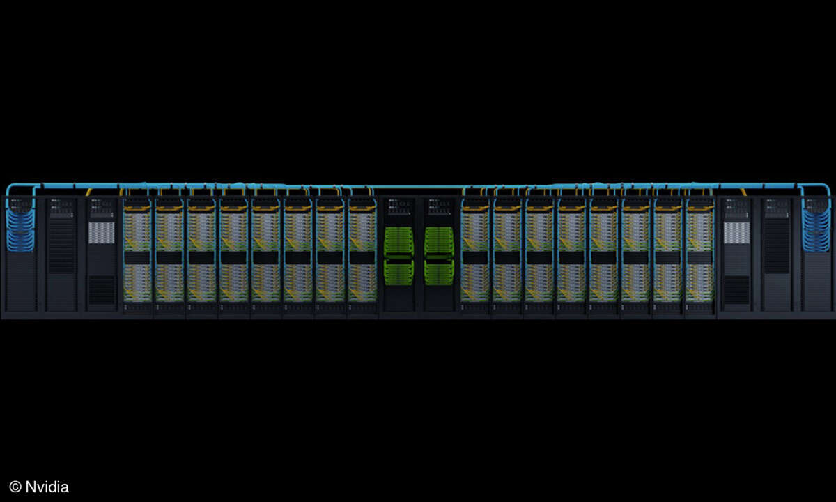 Nvidia DGX GH200
