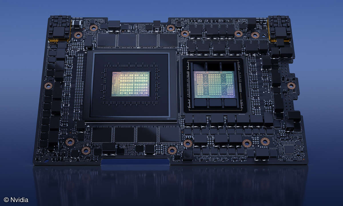 Nvidia Grace Hopper