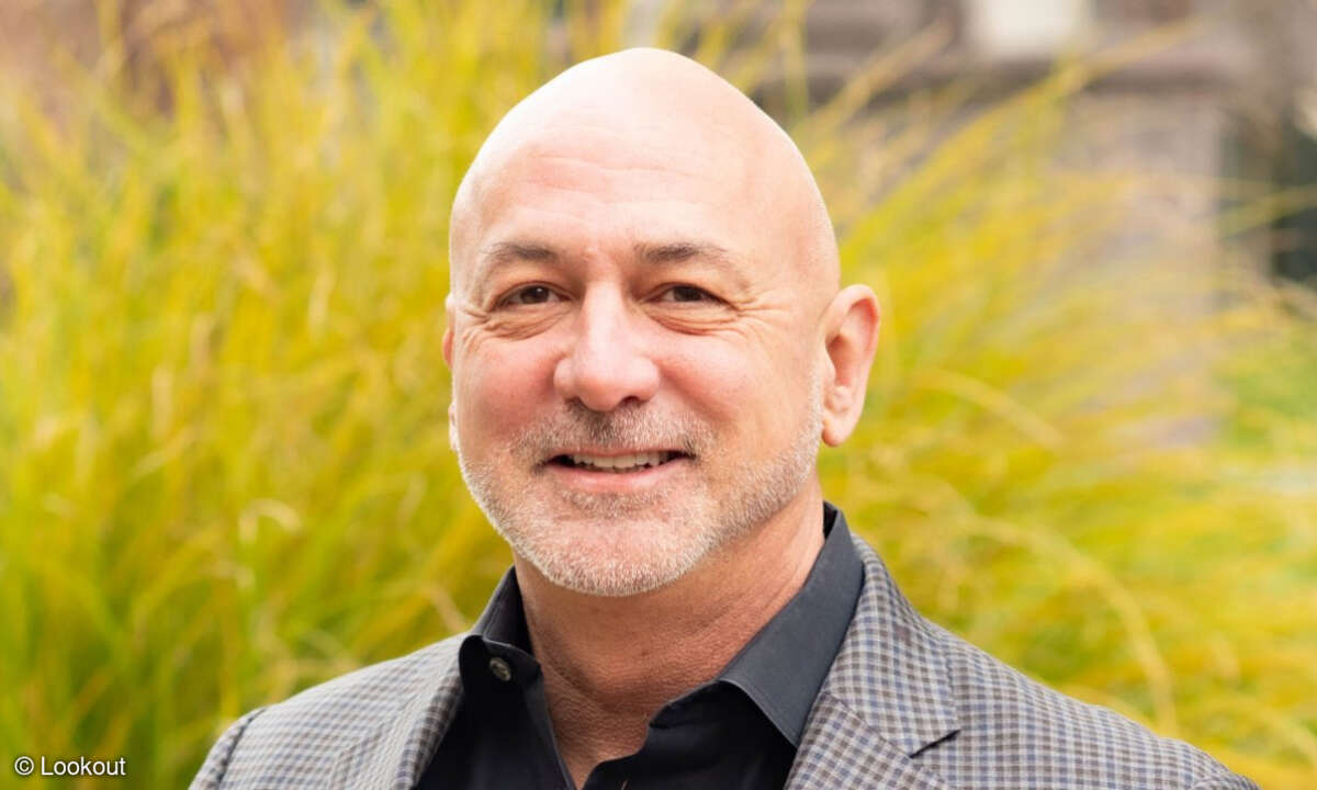 Jim Dolce, CEO von Lookout