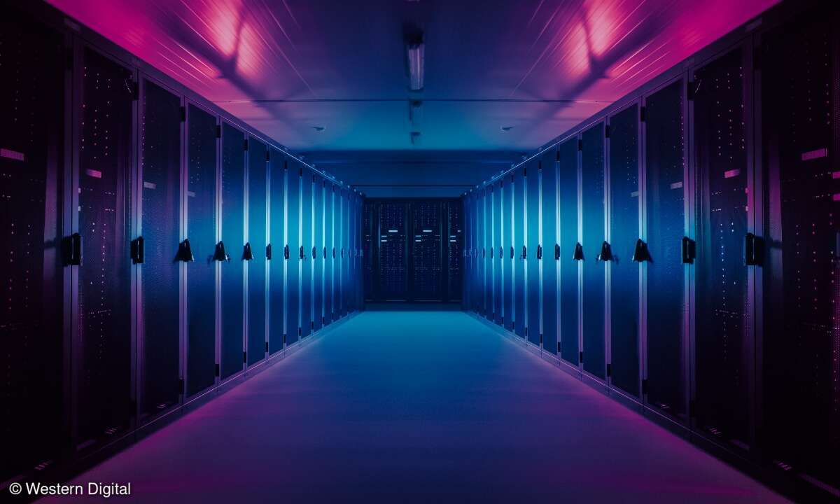 Western Digital Corporation Datacenter