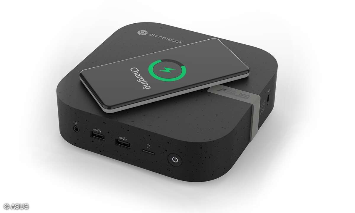 ASUS Chromebox 5