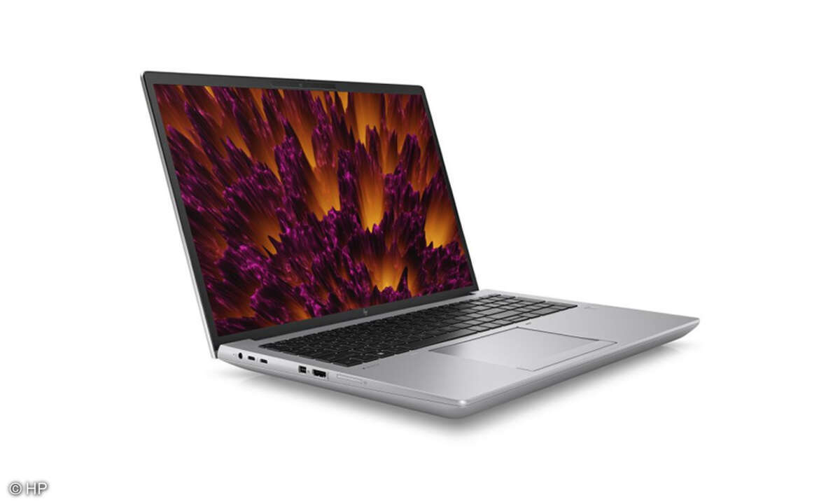 „HP ZBook Fury G10“