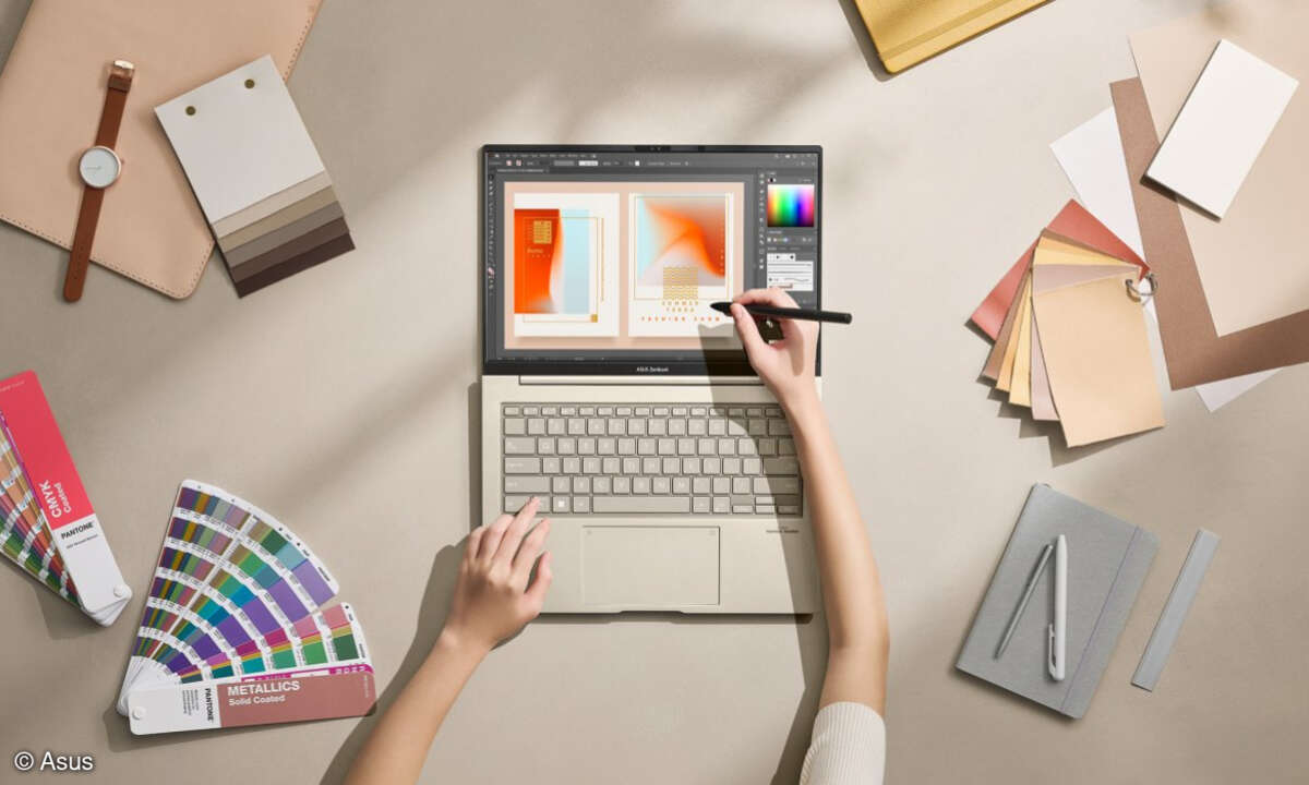 „Asus Zenbook 14X OLED“