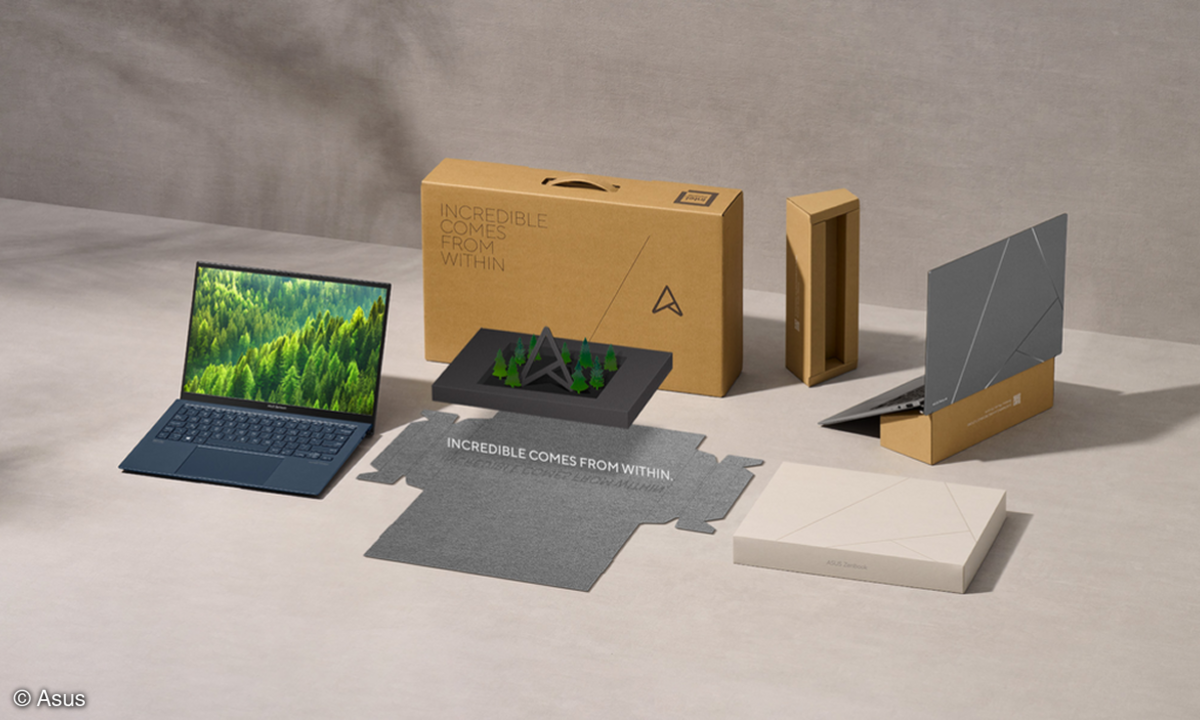 „Asus Zenbook S 13 OLED“