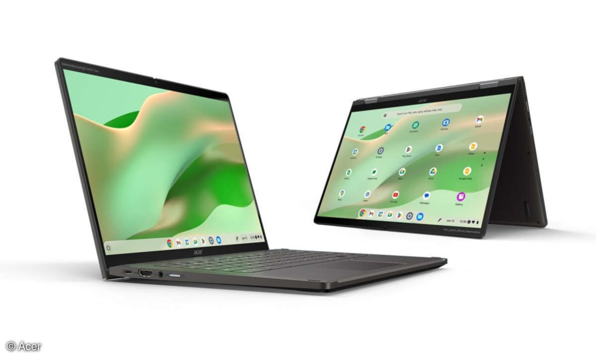 „Acer Chromebook Enterprise Spin 714”