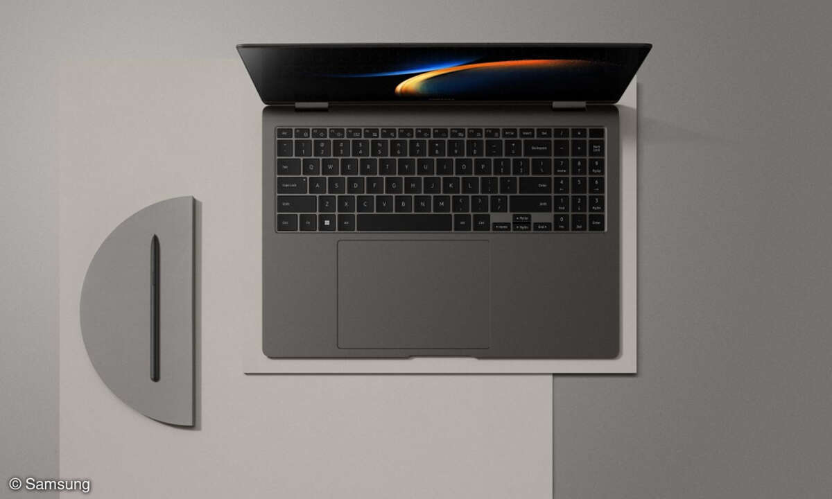 „Samsung Galaxy Book 3 Pro“